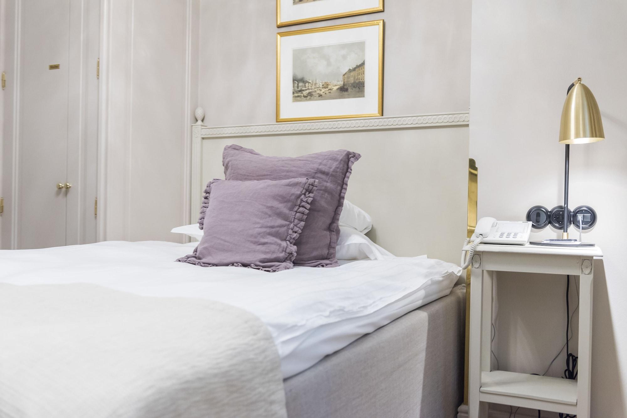 שטוקהולם Hotel Kungstradgarden מראה חיצוני תמונה