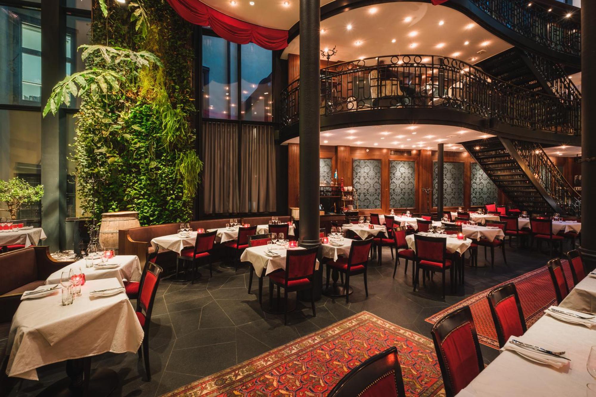 שטוקהולם Hotel Kungstradgarden מראה חיצוני תמונה