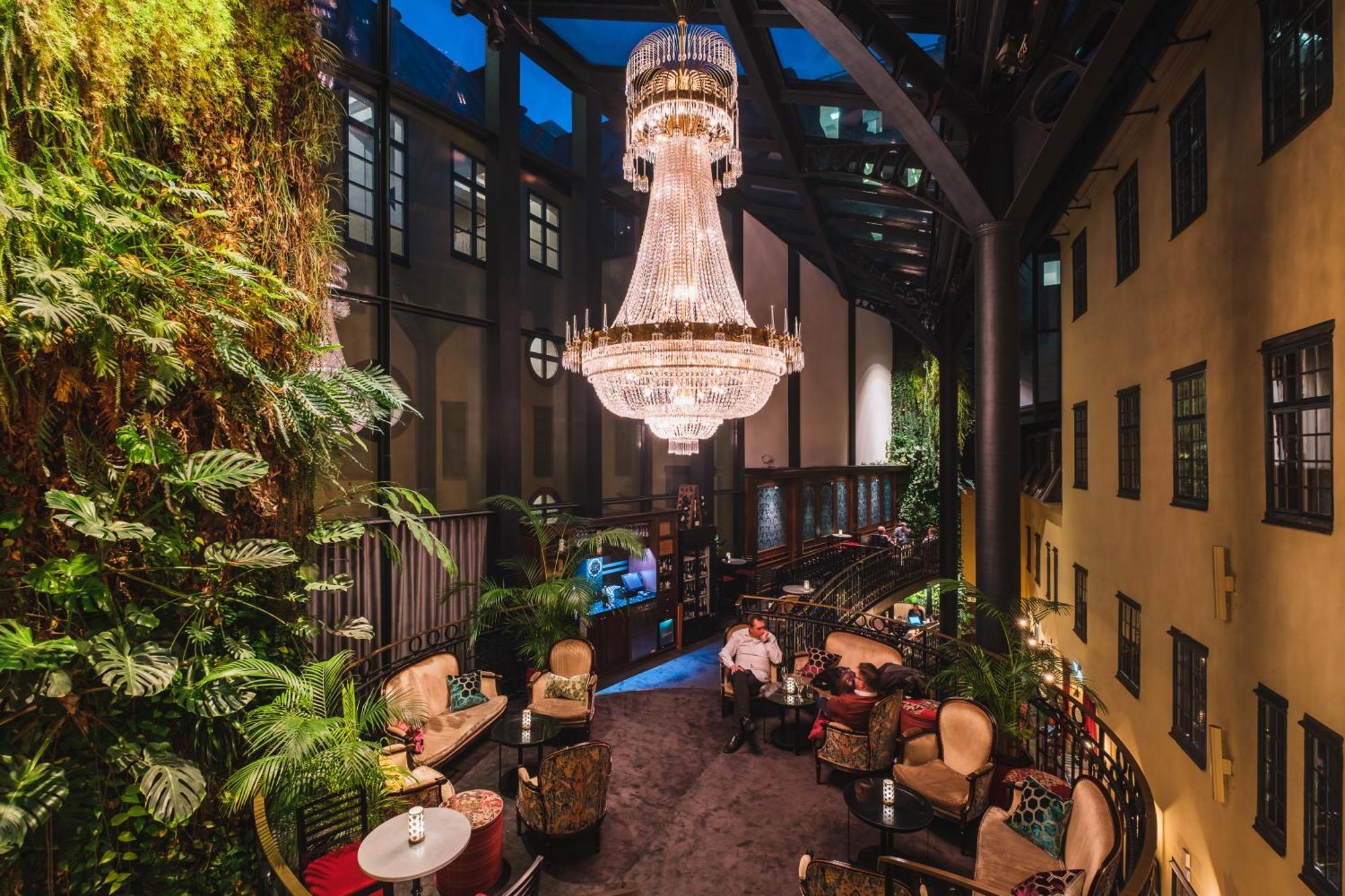 שטוקהולם Hotel Kungstradgarden מראה חיצוני תמונה