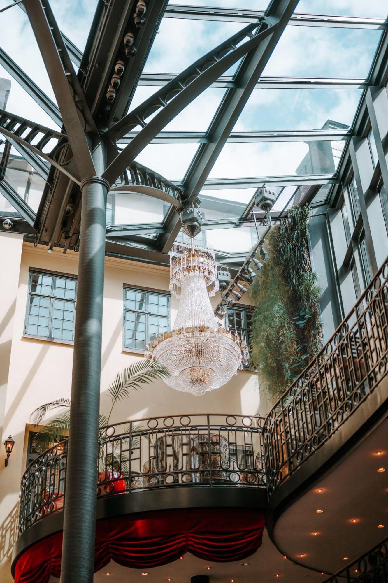 שטוקהולם Hotel Kungstradgarden מראה חיצוני תמונה