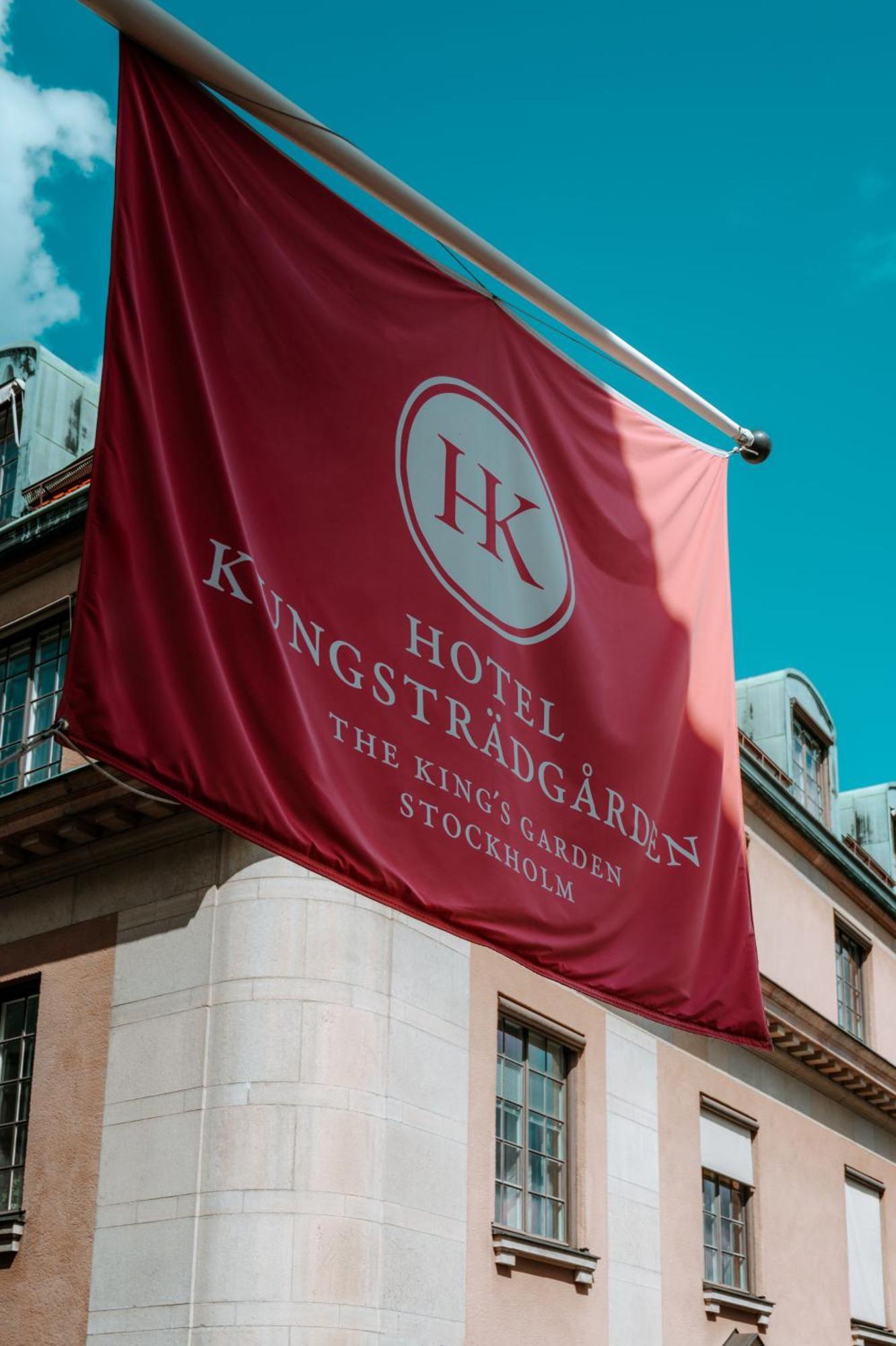 שטוקהולם Hotel Kungstradgarden מראה חיצוני תמונה