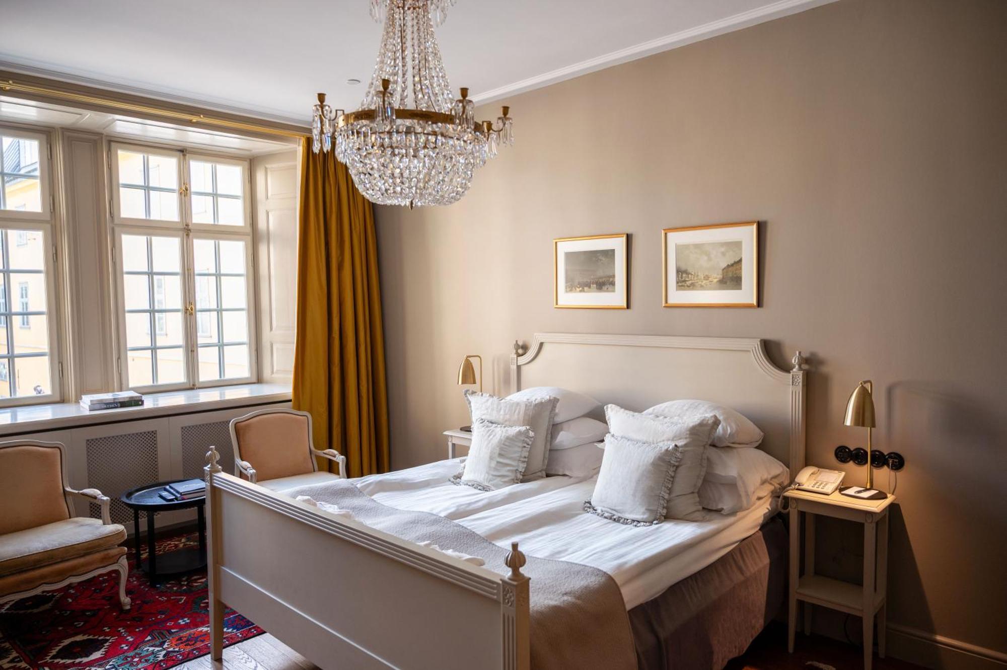 שטוקהולם Hotel Kungstradgarden מראה חיצוני תמונה
