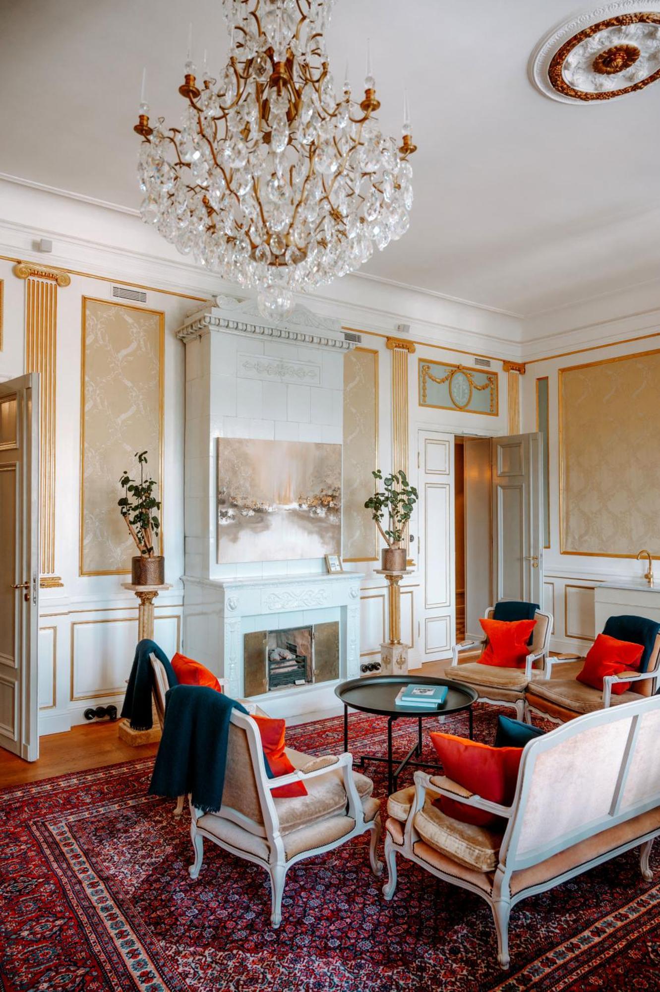 שטוקהולם Hotel Kungstradgarden מראה חיצוני תמונה