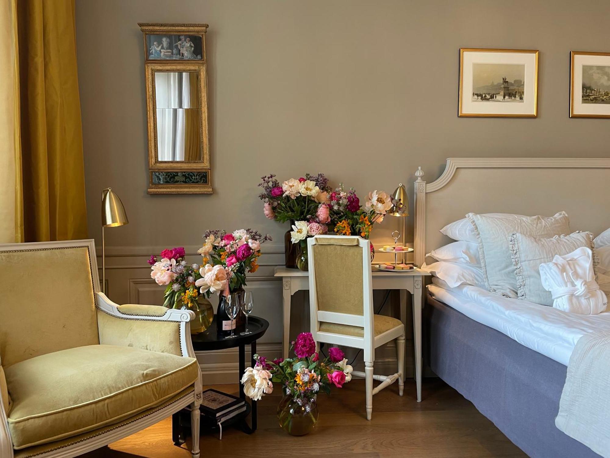 שטוקהולם Hotel Kungstradgarden מראה חיצוני תמונה