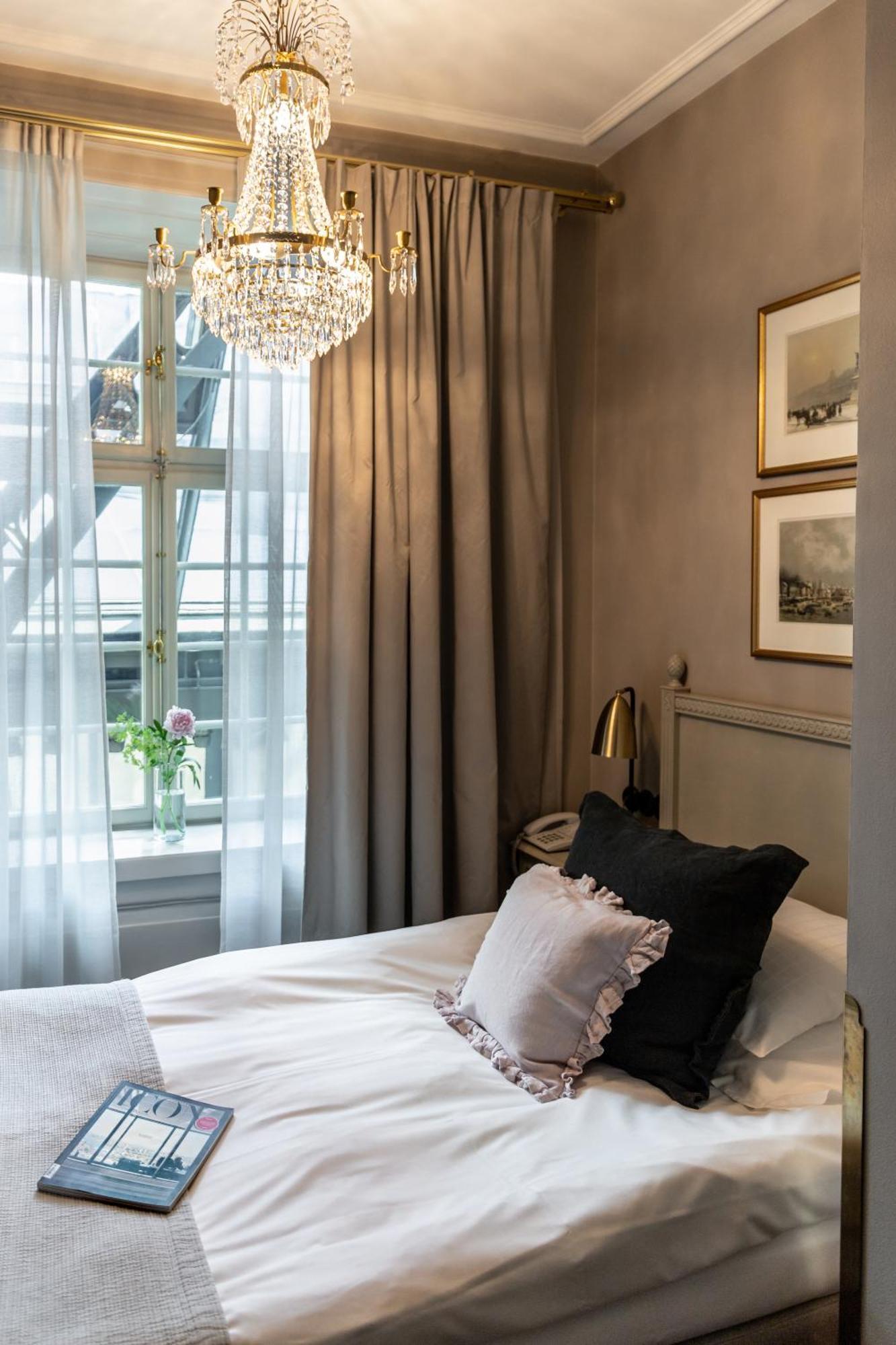 שטוקהולם Hotel Kungstradgarden מראה חיצוני תמונה