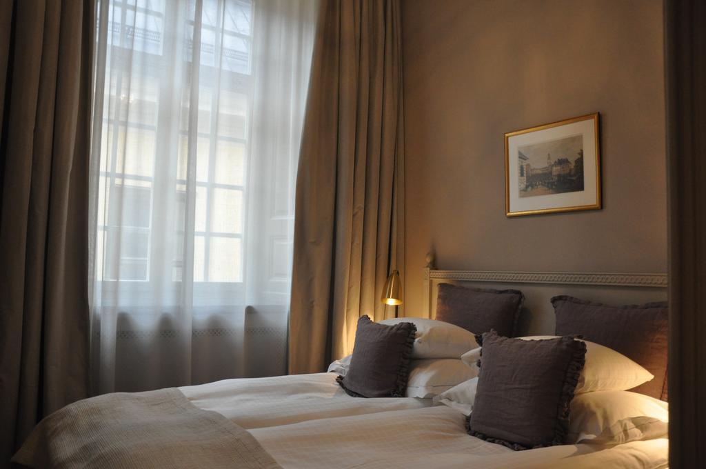 שטוקהולם Hotel Kungstradgarden מראה חיצוני תמונה
