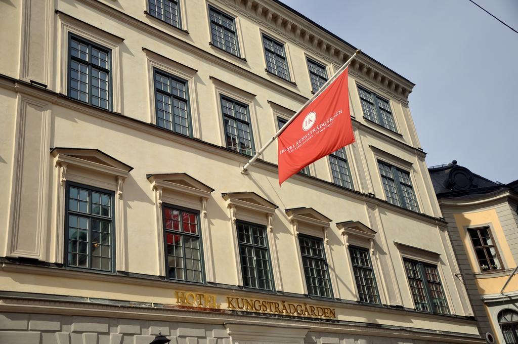 שטוקהולם Hotel Kungstradgarden מראה חיצוני תמונה