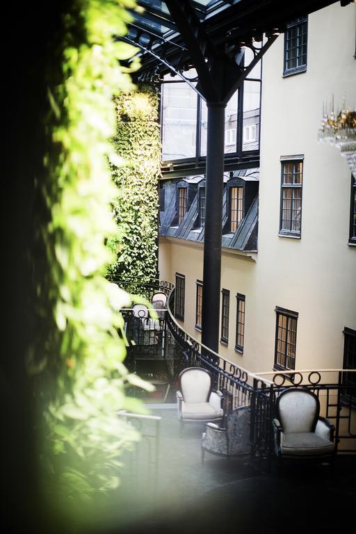 שטוקהולם Hotel Kungstradgarden מראה חיצוני תמונה