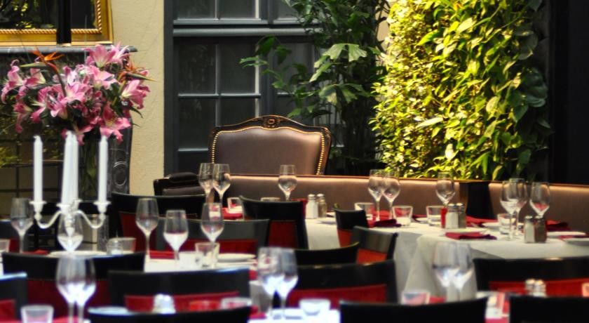 שטוקהולם Hotel Kungstradgarden מסעדה תמונה